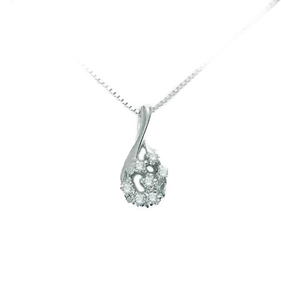 MILUNA MOD CLD2995 Zeitlose Eleganz Schmuckstück – Produktbild 1
