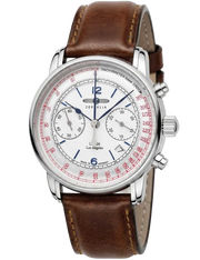 ZEPPELIN MOD 86145 CHRONO MÄNNERUHR 46MM – Produktbild 1