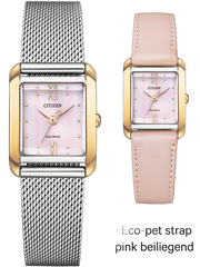 CITIZEN EW5596-66X Damenuhr Quartz Saphir Glas 5ATM – Produktbild 1