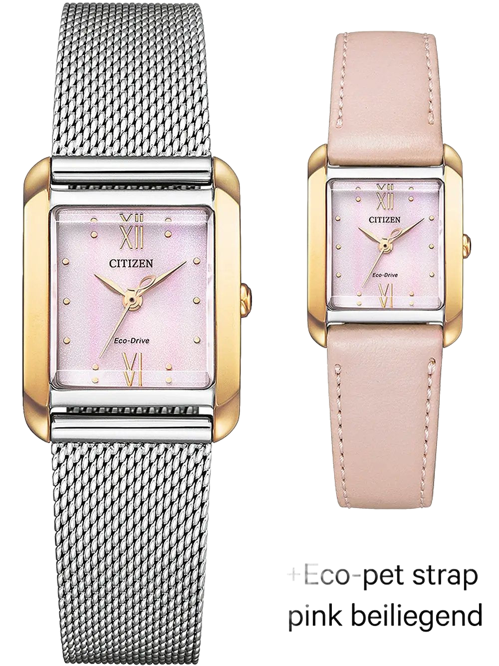 CITIZEN EW5596-66X Damenuhr Quartz Saphir Glas 5ATM – Produktbild 1