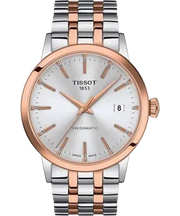 TISSOT CLASSIC DREAM SWISSMATIC T1294072203100 – product image 1