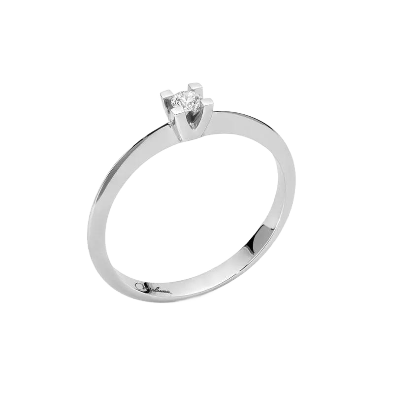MILUNA DAMENRING, Mod. LID3265-008G7 – Produktbild 1