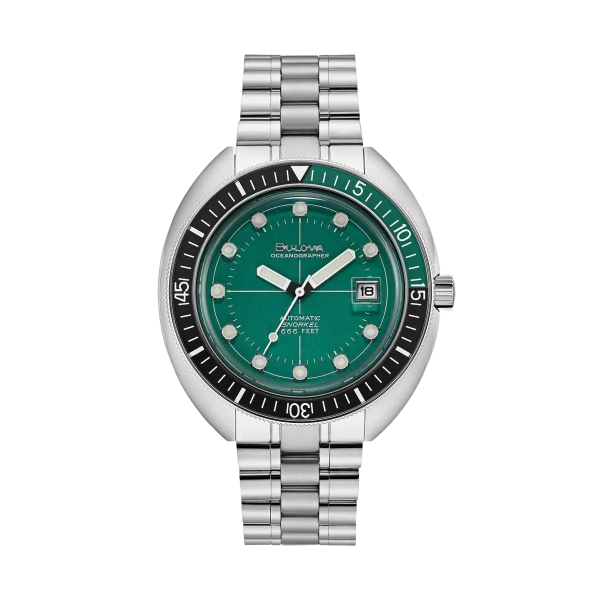 BULOVA MOD 96B322 UHR AUTOMATISCH CLASSIC – Produktbild 1