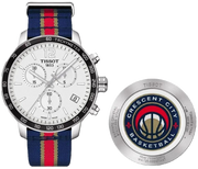 TISSOT QUICKSTER NBA NEW ORLEANS PELICANS T0954171703721 – Produktbild 1
