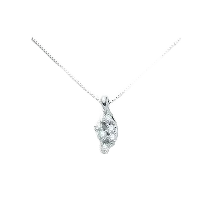 MILUNA MODELL CLD2734 ZEITLOSE ELEGANZ HALSKETTE – Produktbild 1