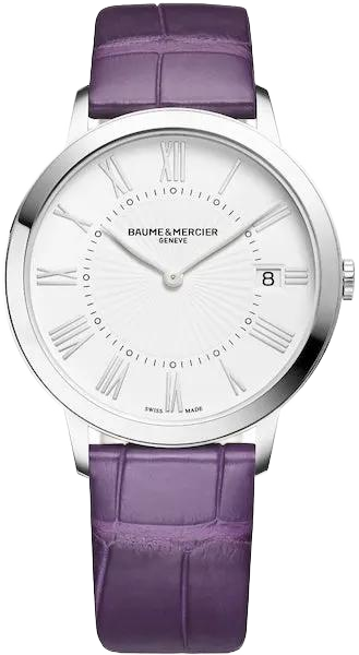 BAUME UND MERCIER CLASSIMA MOA10224 DAMENUHR – product image 1
