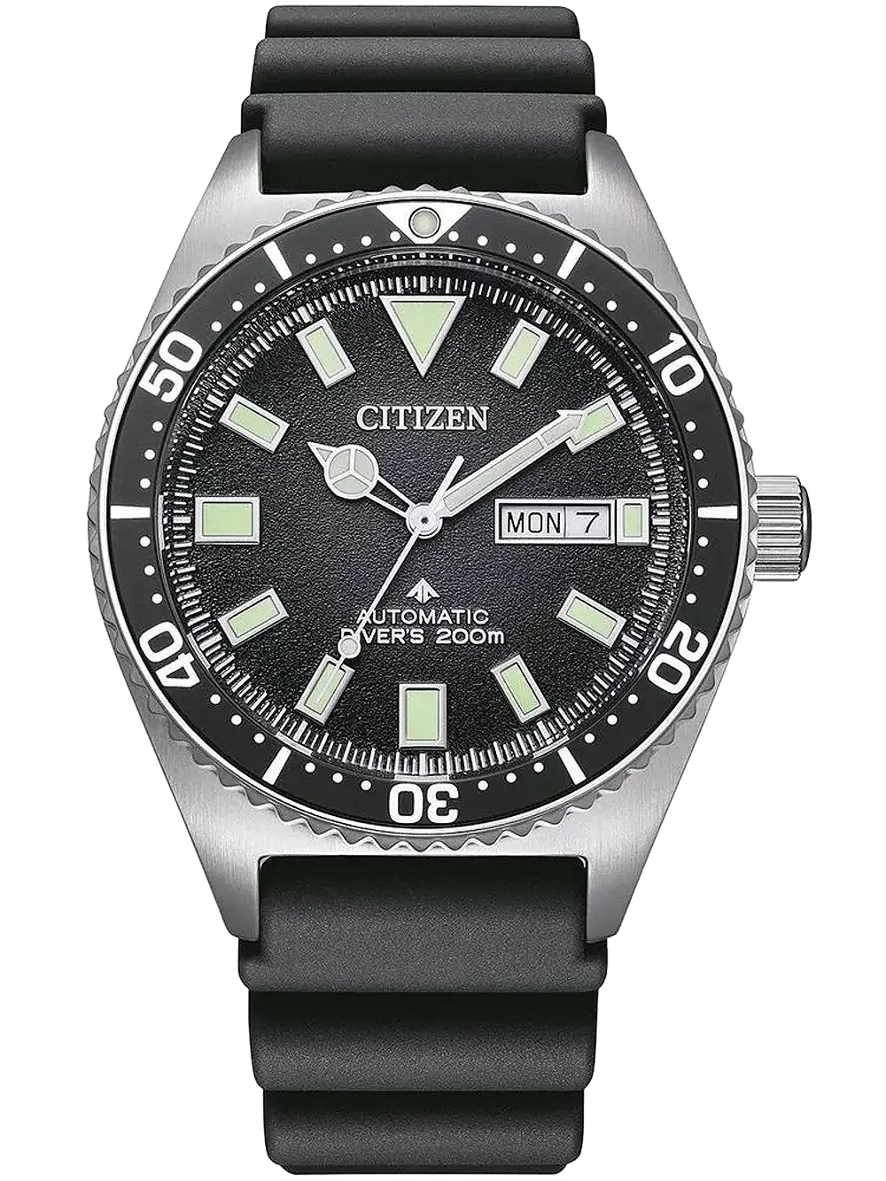 CITIZEN MOD NY0120-01EC QUARZ ANALOG DATUM – Produktbild 1