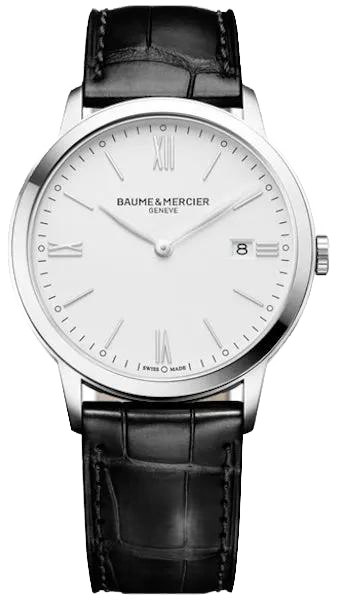 BAUME MERCIER CLASSIMA MOA10323 Zeitlose Herrenuhr – product image 1