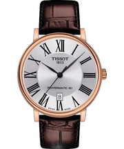 TISSOT CARSON POWERMATIC 80 T1224073603300 – Produktbild 1