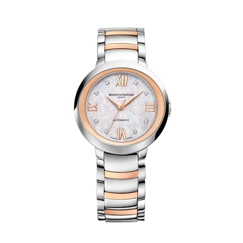 BAUME MERCIER PETITE PROMESSE MOA10239 DAMENUHR – image du produit 1