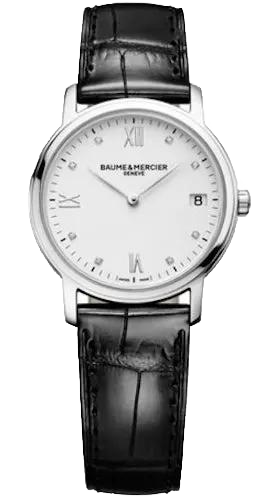 BAUME MERCIER CLASSIMA MOA10146 Damenuhr Quartz – Produktbild 1