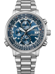CITIZEN MOD. AT8300-58L HERRENUHR QUARTZ SAPHIR – product image 1