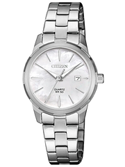 CITIZEN EU6070-51D Damenuhr Quarz Datum 5ATM – Produktbild 1