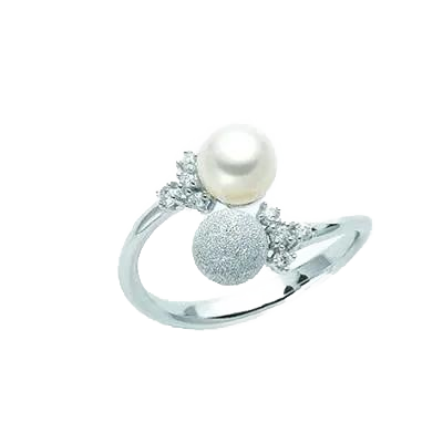 MILUNA DAMENRING, PLI1118 – Produktbild 1