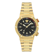 Versace Greca Logo Diver Herrenuhr – Produktbild 1