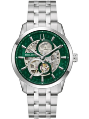 BULOVA MOD. 96A329 CHRONOGRAPH QUARTZ UHR – Produktbild 1