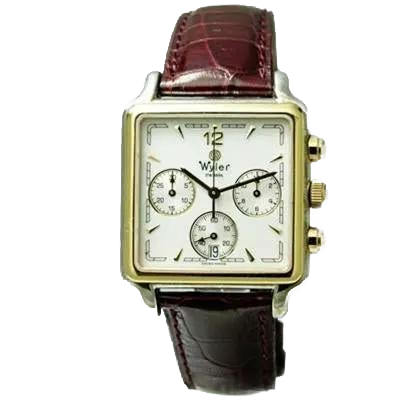WYLER VETTA MODEL 1369749014 UHR OHNE BOX – image du produit 1