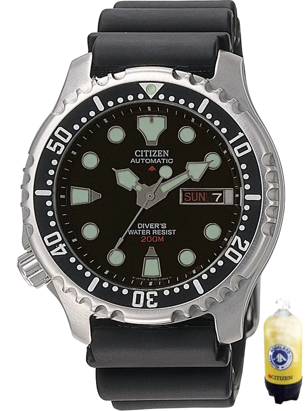 CITIZEN NY0040-09EC REFERENZ-NR NY0040-09EC – Produktbild 1