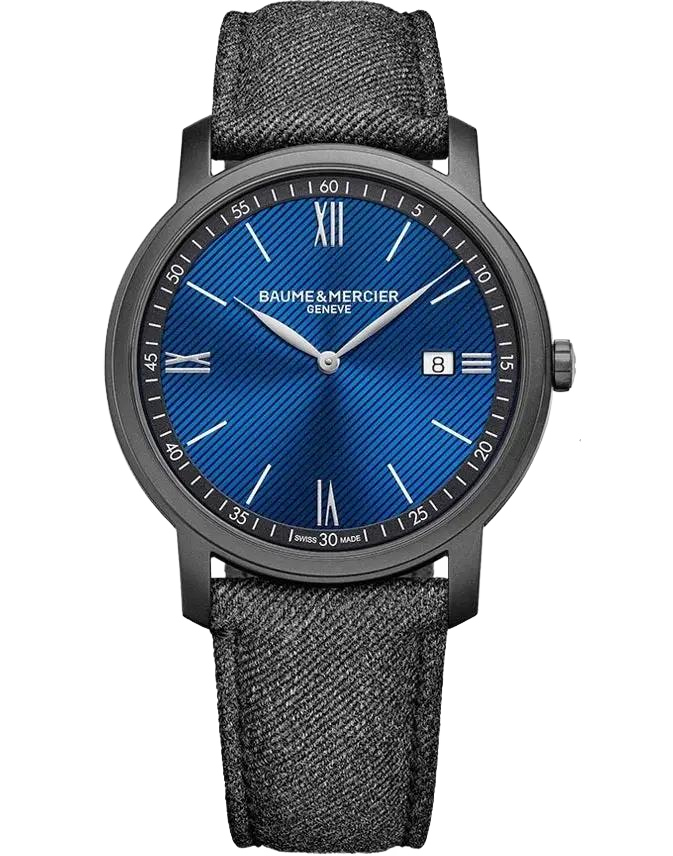 BAUME&amp;MERCIER CLASSIMA MOA10780 Wasserdicht 3ATM Datum – Produktbild 1