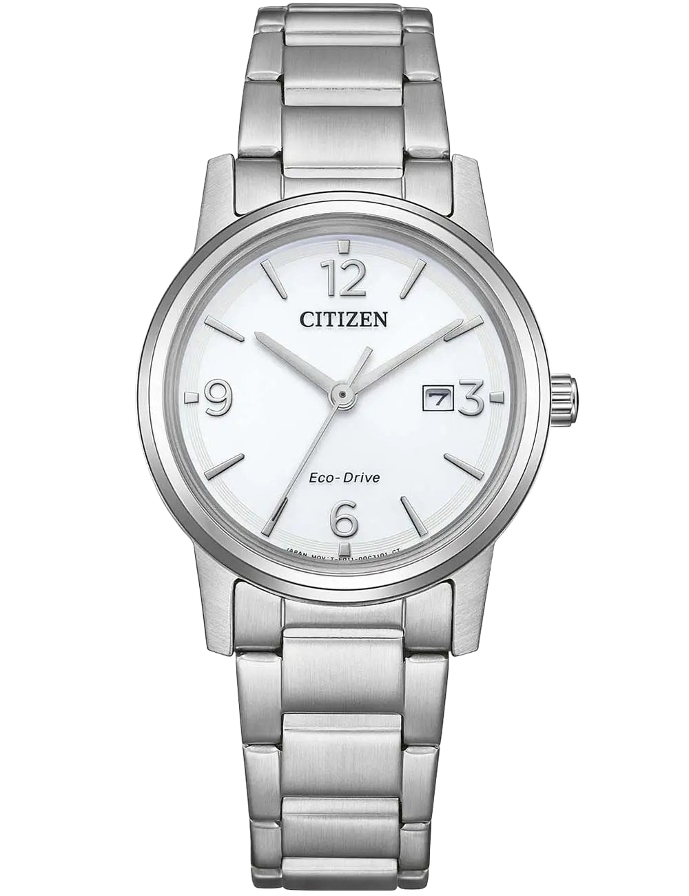 CITIZEN MOD EW2720-57A FRAU QUARTZ ANALOG – Produktbild 1