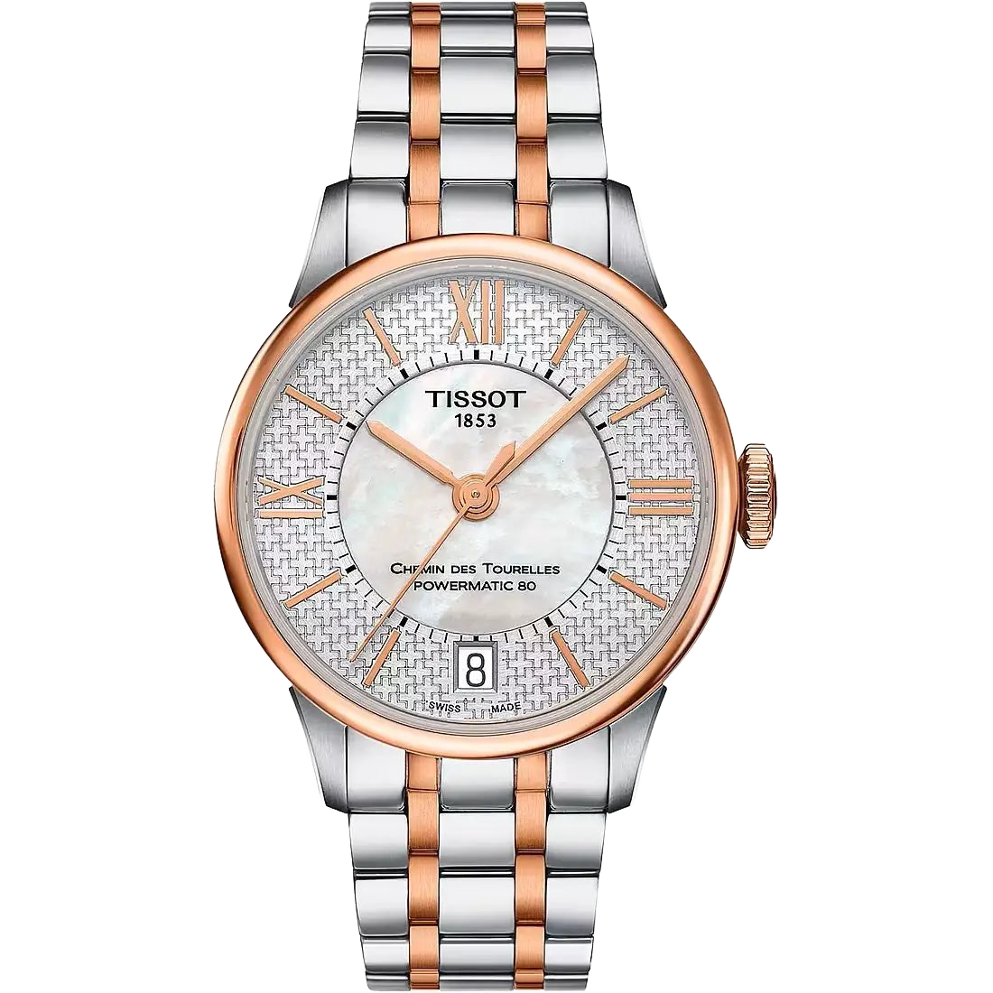 TISSOT CHEMIN DES TOURELLES T0992072211801 – product image 1