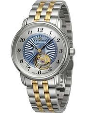 ZEPPELIN UHR MOD. 8567M3 UNISEX QUARTZ DATUM – Produktbild 1
