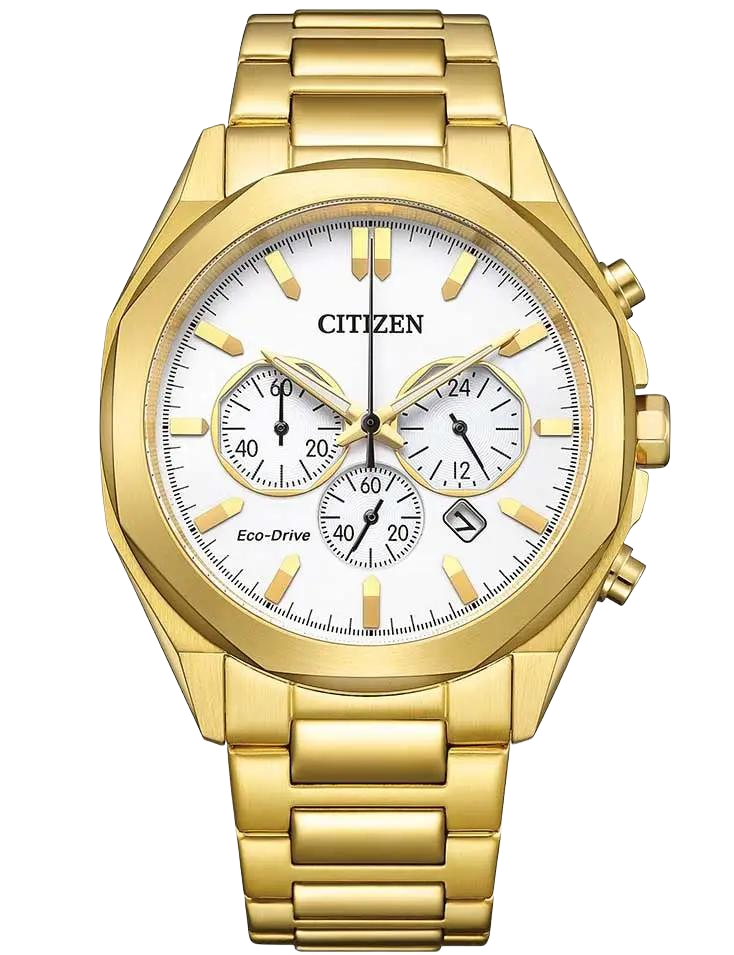 CITIZEN MOD CA4592-85A Herren Quartz Uhr 10ATM – Produktbild 1