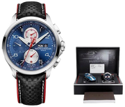 BAUME &amp; MERCIER CLIFTON SHELBY COBRA EDITION CHRONO MOA10343 – Produktbild 1
