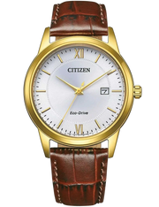 CITIZEN AW1782-11A MODELL QUARTZ DATUM 3ATM – Produktbild 1