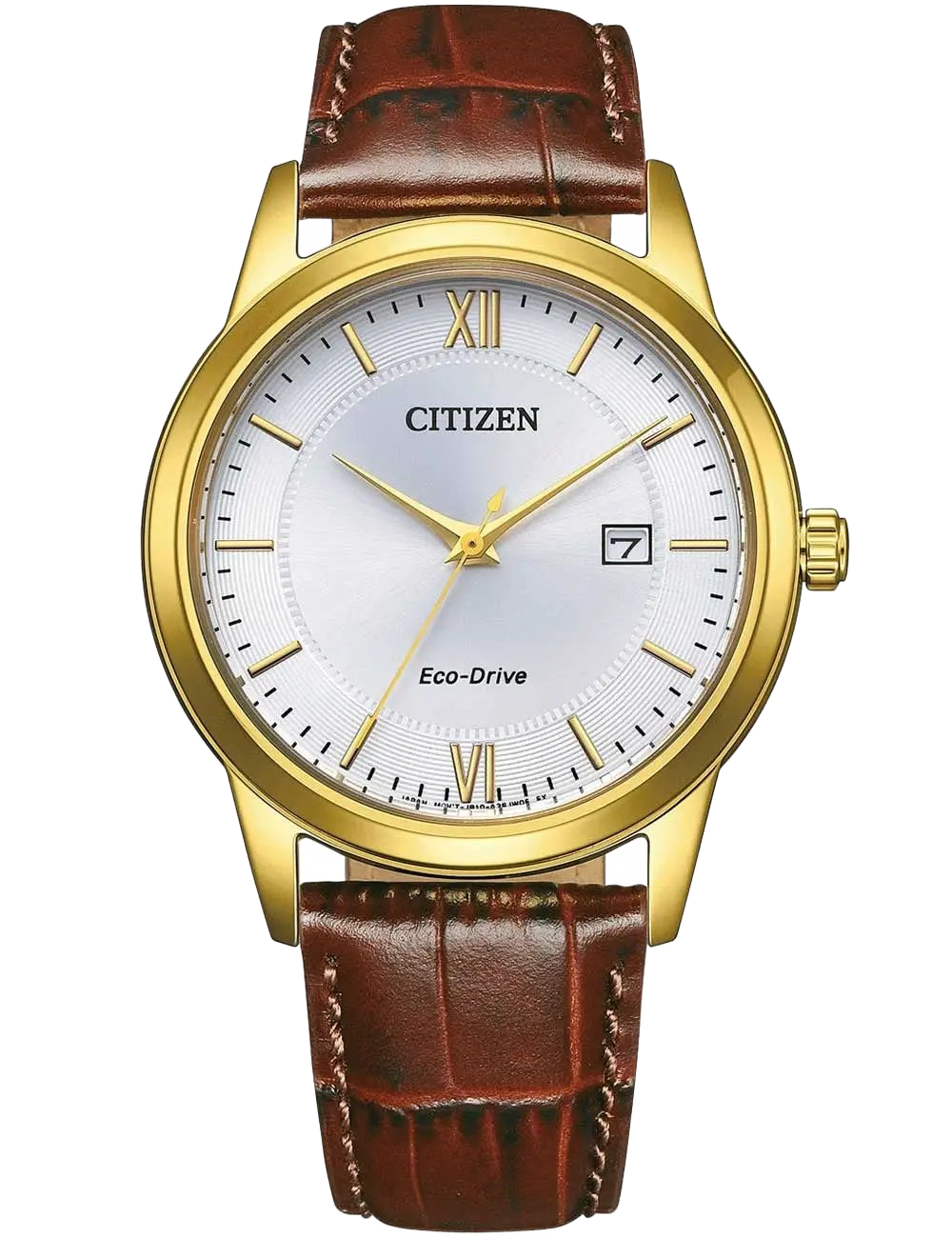 CITIZEN AW1782-11A MODELL QUARTZ DATUM 3ATM – Produktbild 1