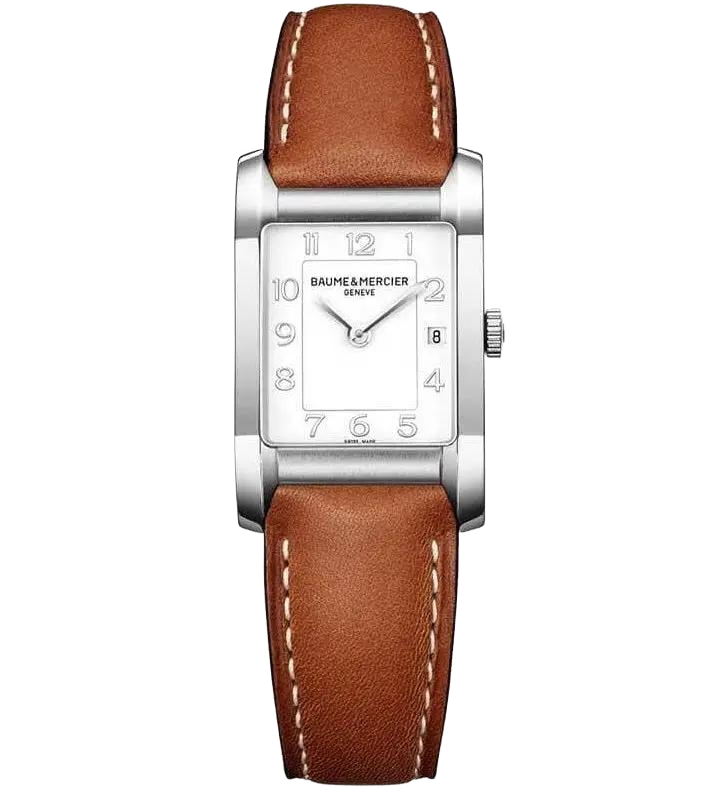 BAUME &amp; MERCIER HAMPTON MOA10670 ZEITLOSE ELEGANZ – Produktbild 1