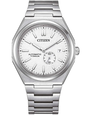 CITIZEN MOD NJ0180-80A Herren Uhr Quartz – product image 1
