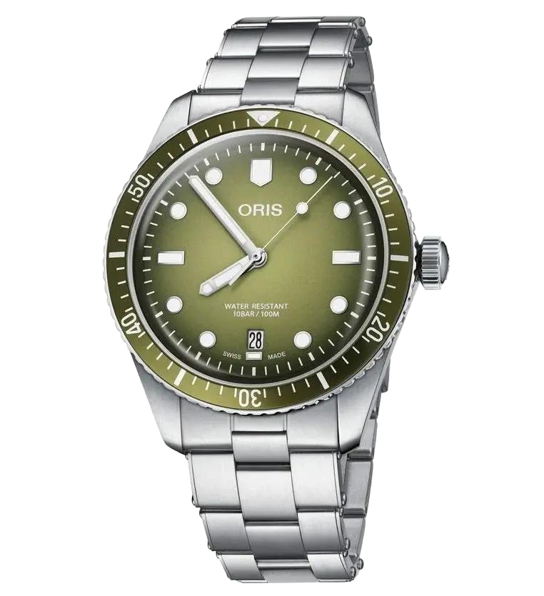 ORIS DIVERS SIXTY-FIVE 733770740570782018 – product image 1