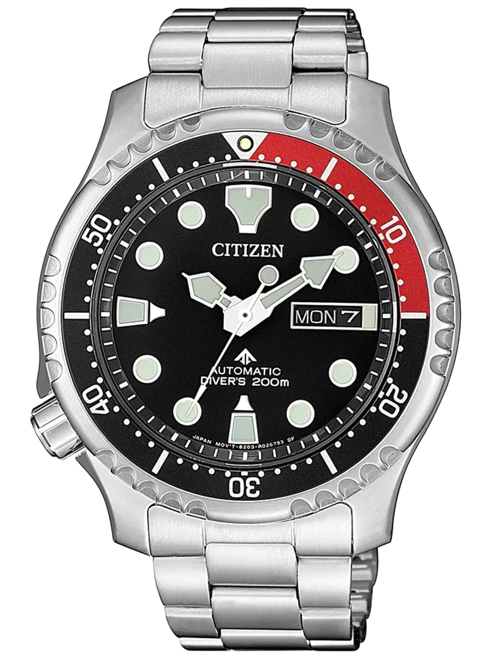 CITIZEN MOD NY0085-86EC MÄNNER QUARTZ DATUM 20ATM – Produktbild 1