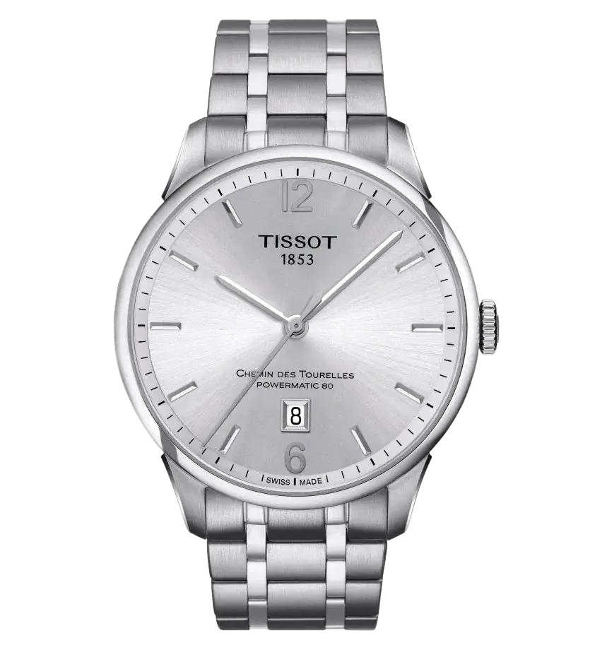 TISSOT CHEMIN DES TOURELLES T0994071103700 – image du produit 1