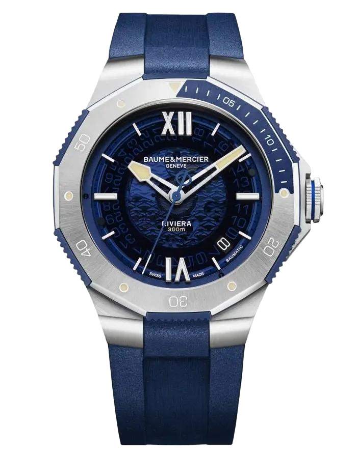 BAUME &amp; MERCIER RIVIERA AUTOMATIC MOA10716 – image du produit 1