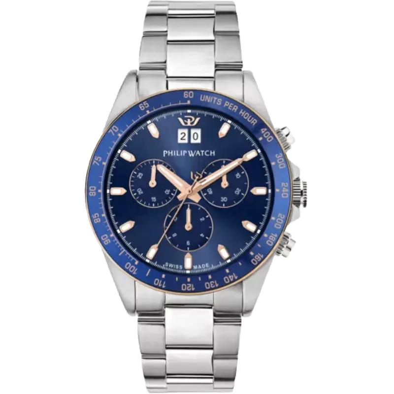 Philip Watch Mod R8273607008 Premium Edition – image du produit 1