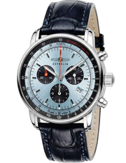 ZEPPELIN MOD 88862 CHRONO QUARTZ MANN 46MM – Produktbild 1