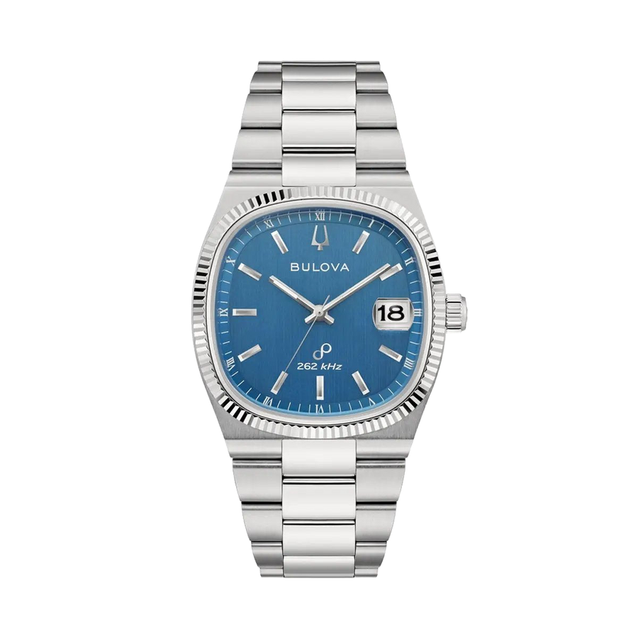 Bulova Super Seville Blau