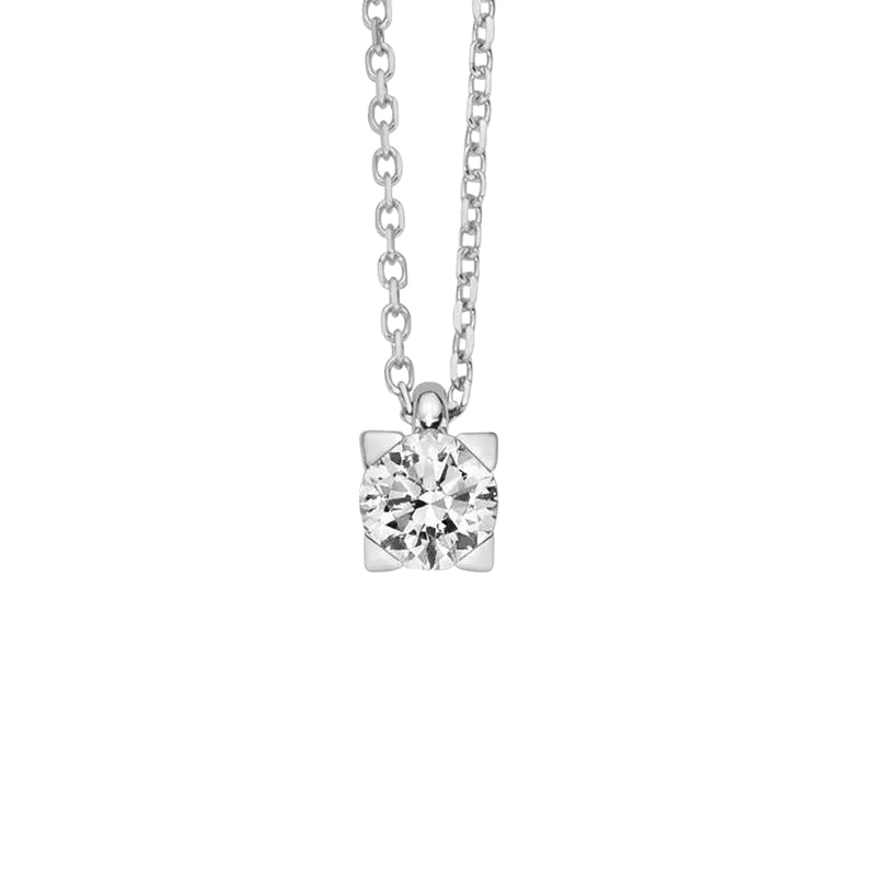 MILUNA CLD4512-010 HALSKETTE ELEGANZ KOLLEKTION – Produktbild 1