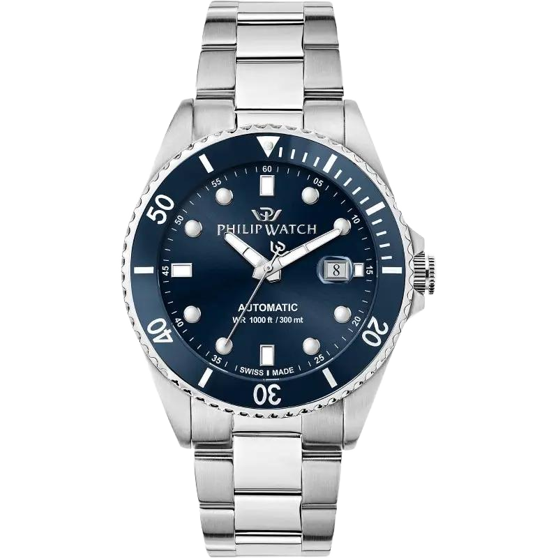 PHILIP WATCH MODELL R8223216011 KLASSIK EDITION – Produktbild 1
