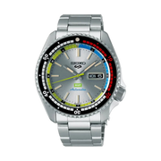 SEIKO 5 UHREN AUTOMATIK CLASSIC SRPL33K1 – Produktbild 1