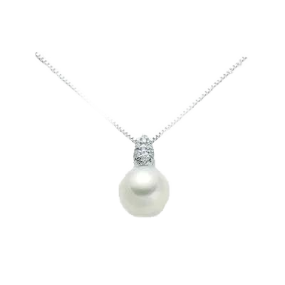 MILUNA MOD PCL2170 ZEITLOSE ELEGANZ HALSKETTE PCL2170 – product image 1