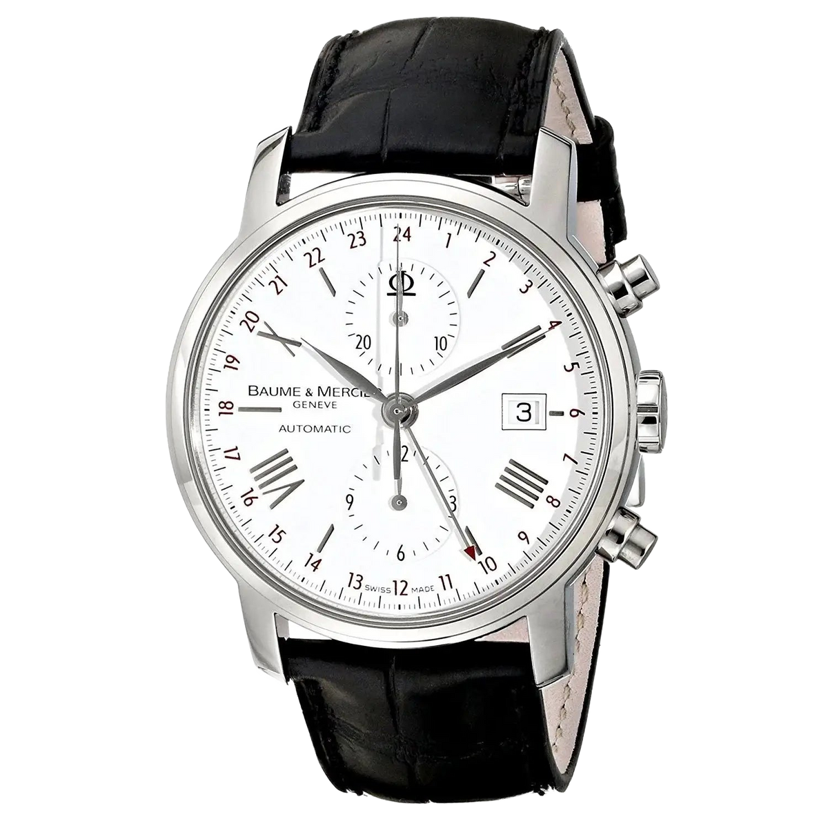 BAUME &amp; MERCIER CLASSIMA MOA08851 CHRONOGRAPHIE – image du produit 1