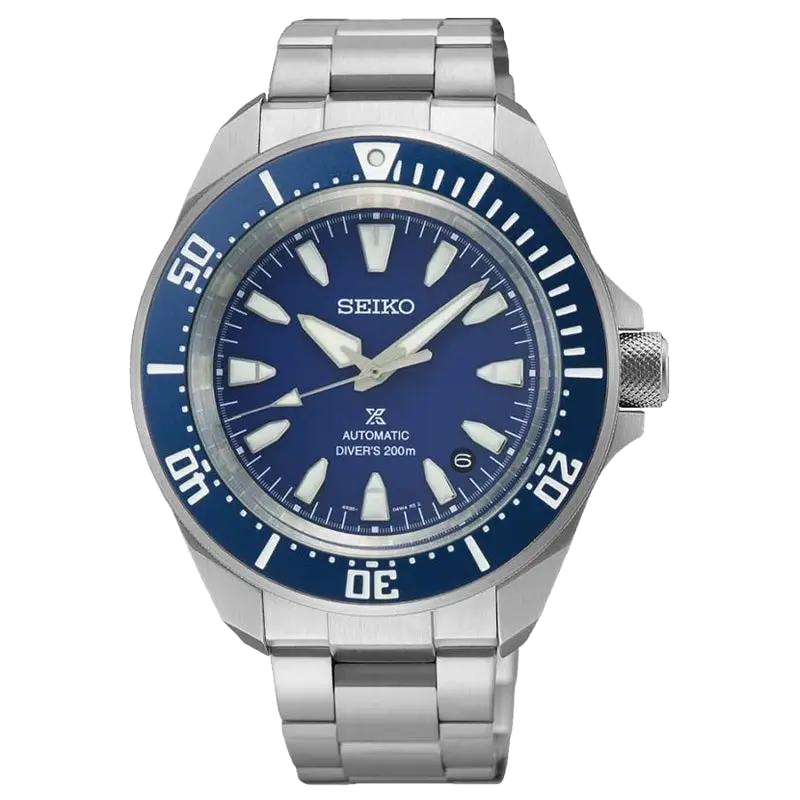 SEIKO PROSPEX SAMURAI AUTOMATIC SRPL51K1 – Produktbild 1