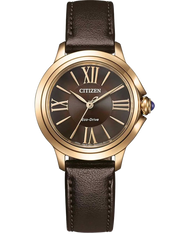 CITIZEN EM1163-09X Referenz-Nr. FRAU DATUM – product image 1