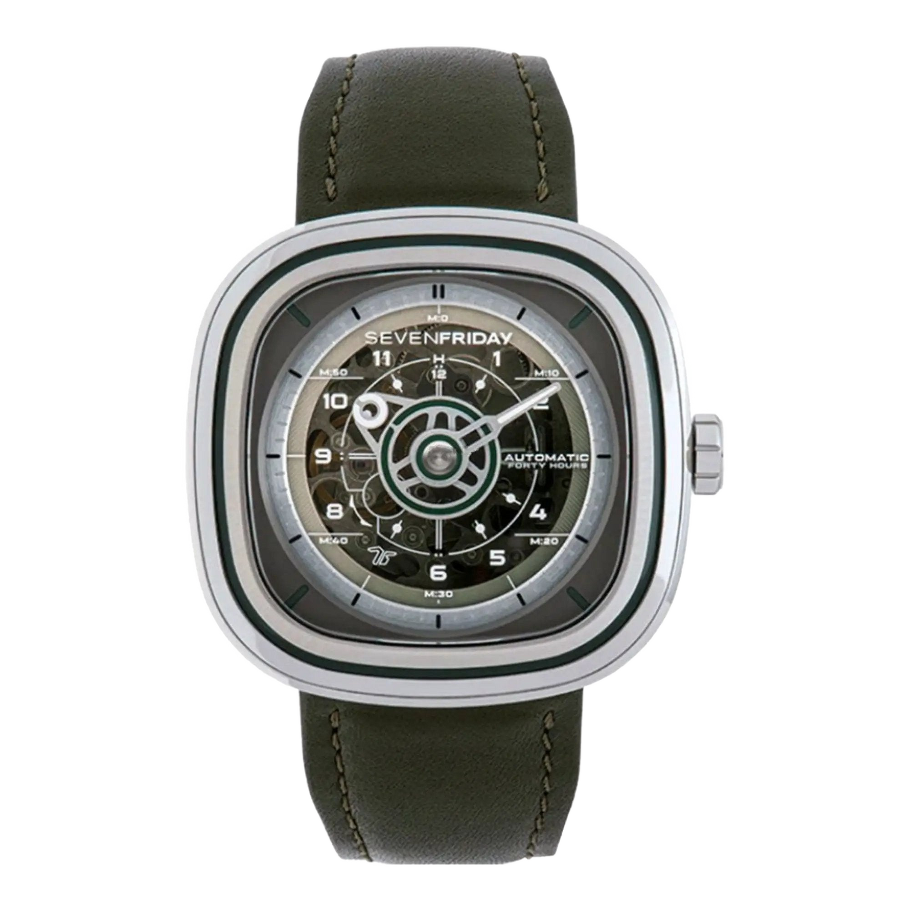 SEVENFRIDAY Herrenuhr Modell SF-T1/06 Automatik – image du produit 1