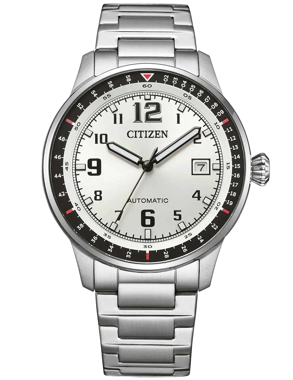 CITIZEN MOD NJ0190-51A MÄNNERUHR UHRWERK QUARTZ – Produktbild 1