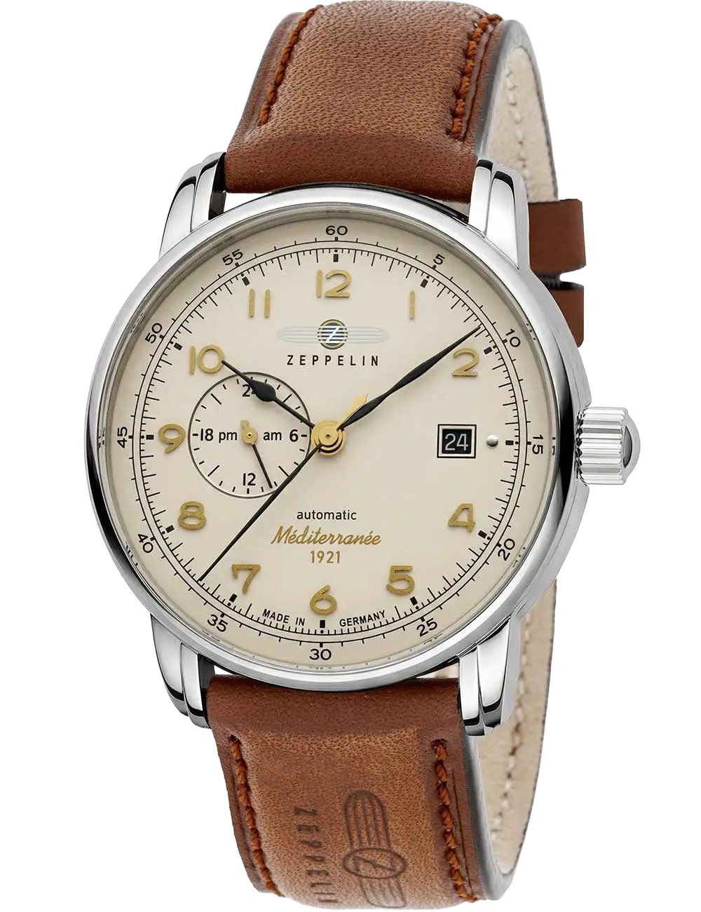ZEPPELIN UHR, MOD 96685 HERREN – Produktbild 1