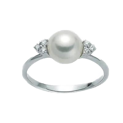 MILUNA DAMENRING, PLI981 – Produktbild 1
